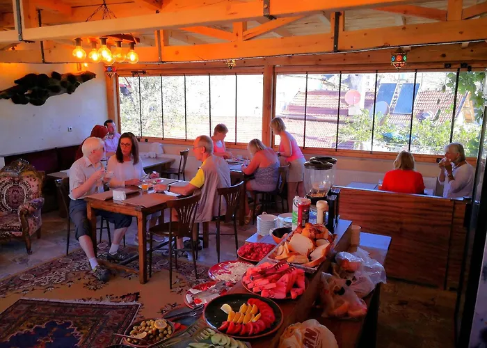 Larissa Cave Hotel