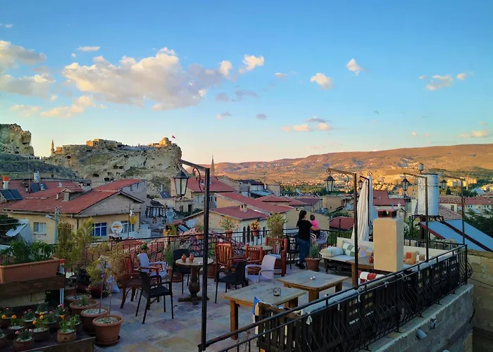 Larissa Cave Hotel