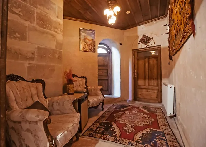 Larissa Cave Hotel