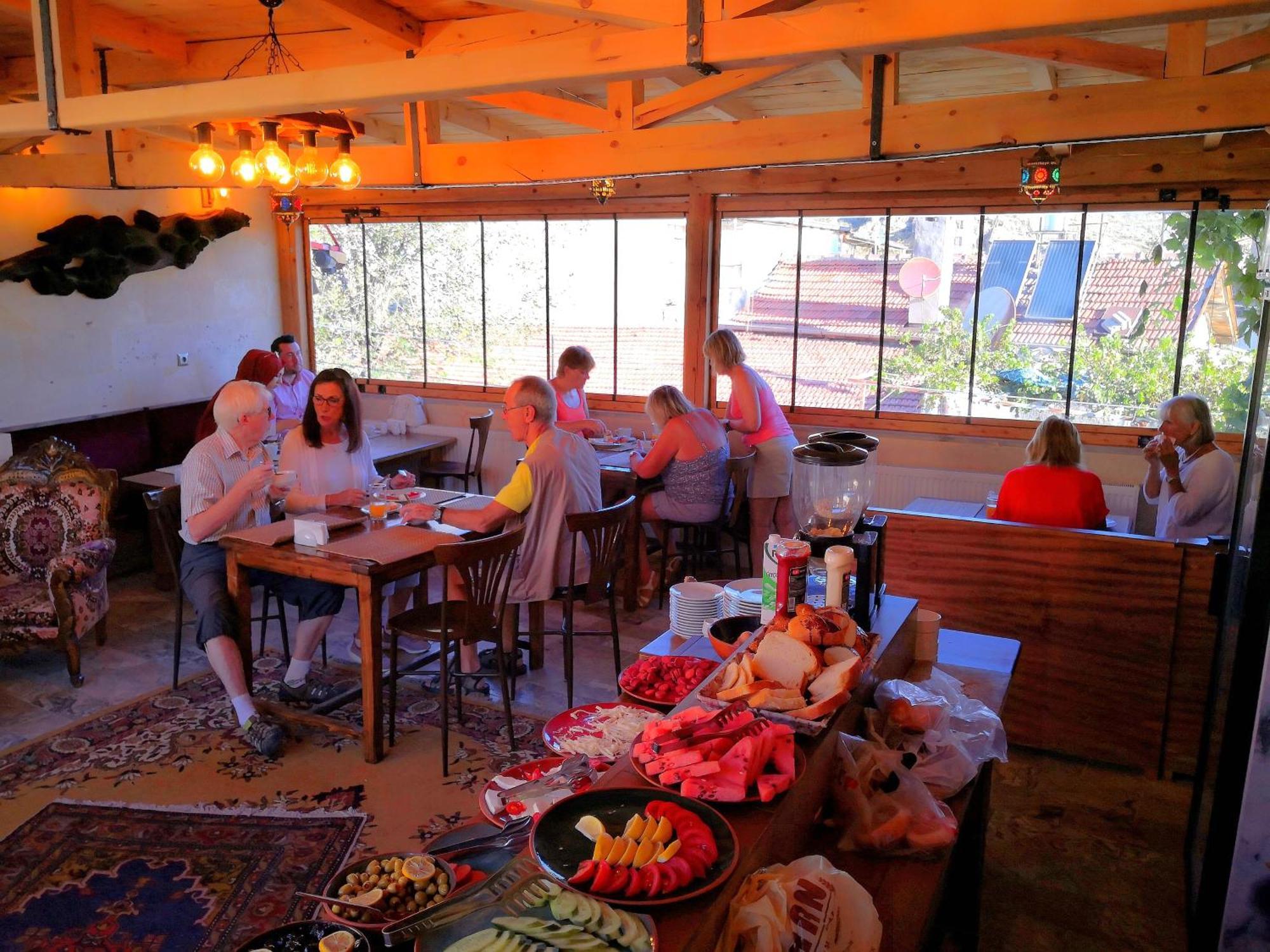Hotel Larissa Cave Nevşehir