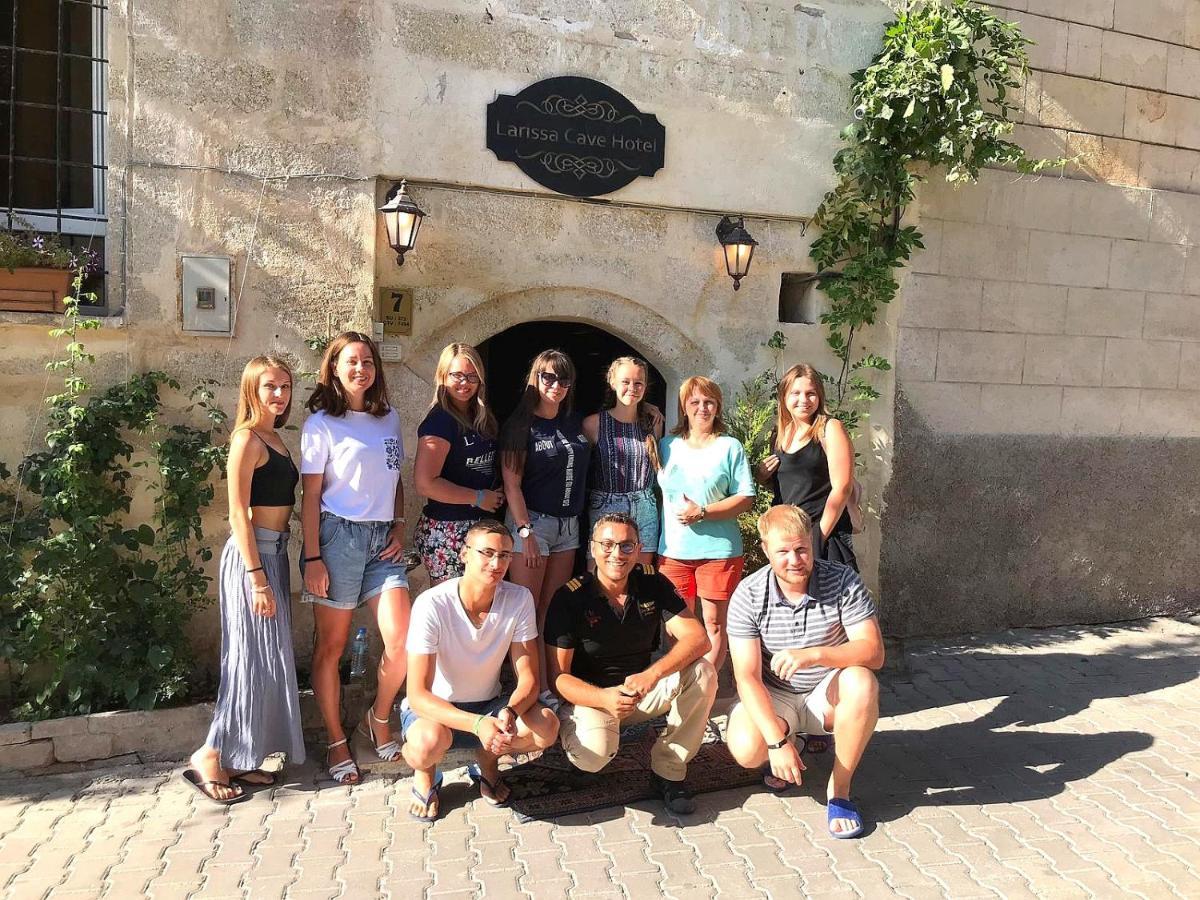 Larissa Cave Hotel