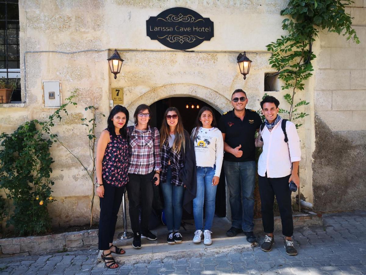 Hotel Larissa Cave