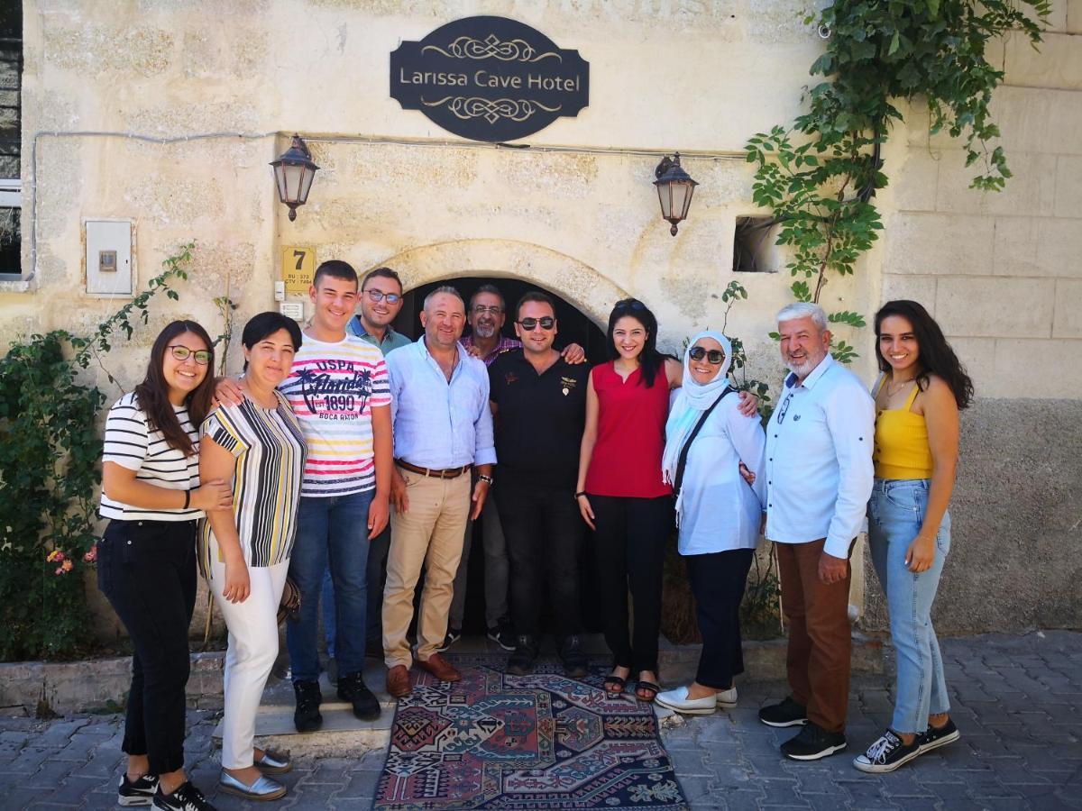 Larissa Cave Hotel 2*