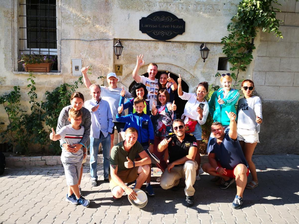 Hotel Larissa Cave