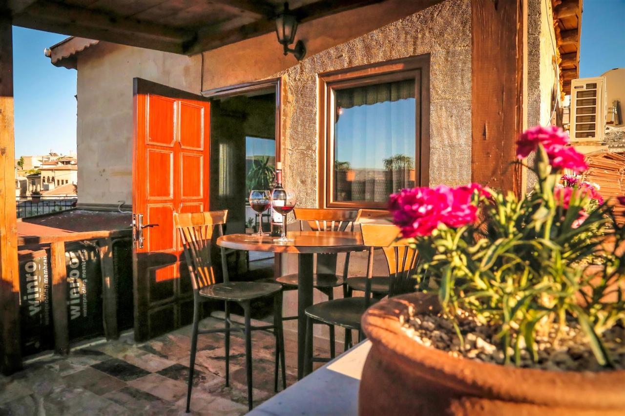 Larissa Cave Hotel Nevşehir