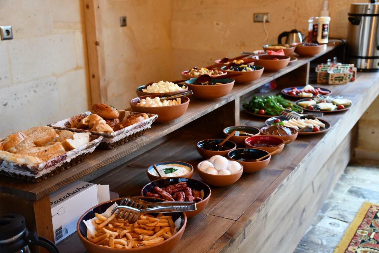 Larissa Cave Hotel Nevşehir